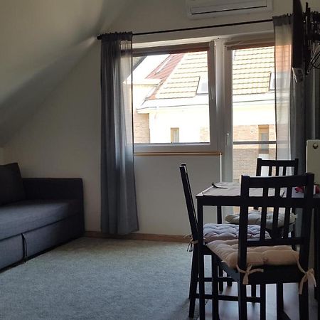 Vegvar Delux Apartman 귤러 외부 사진