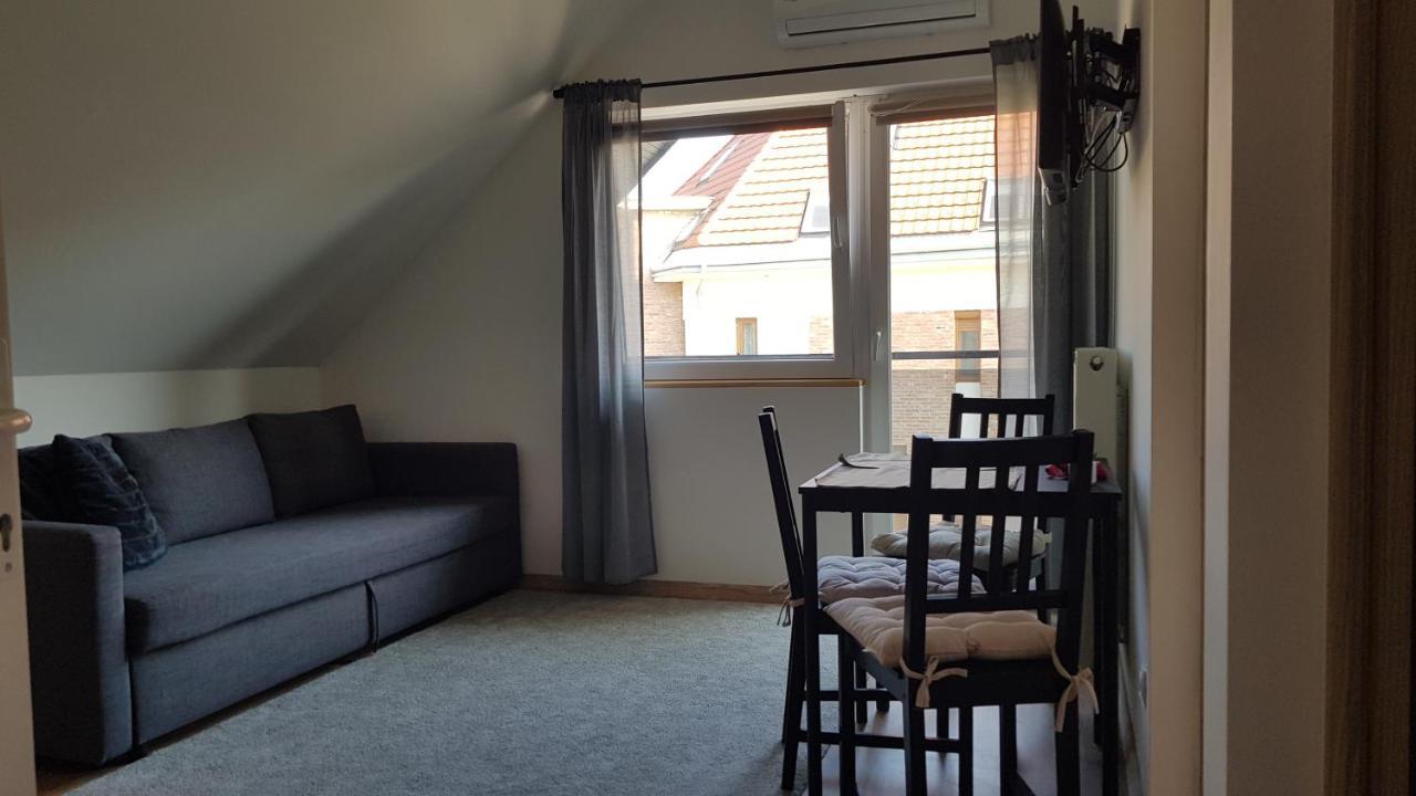 Vegvar Delux Apartman 귤러 외부 사진