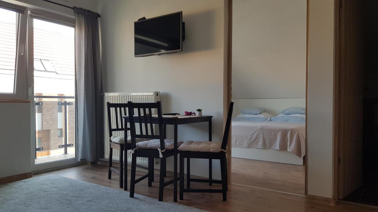 Vegvar Delux Apartman 귤러 외부 사진