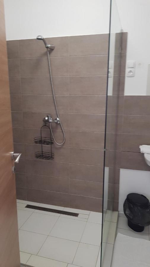 Vegvar Delux Apartman 귤러 외부 사진