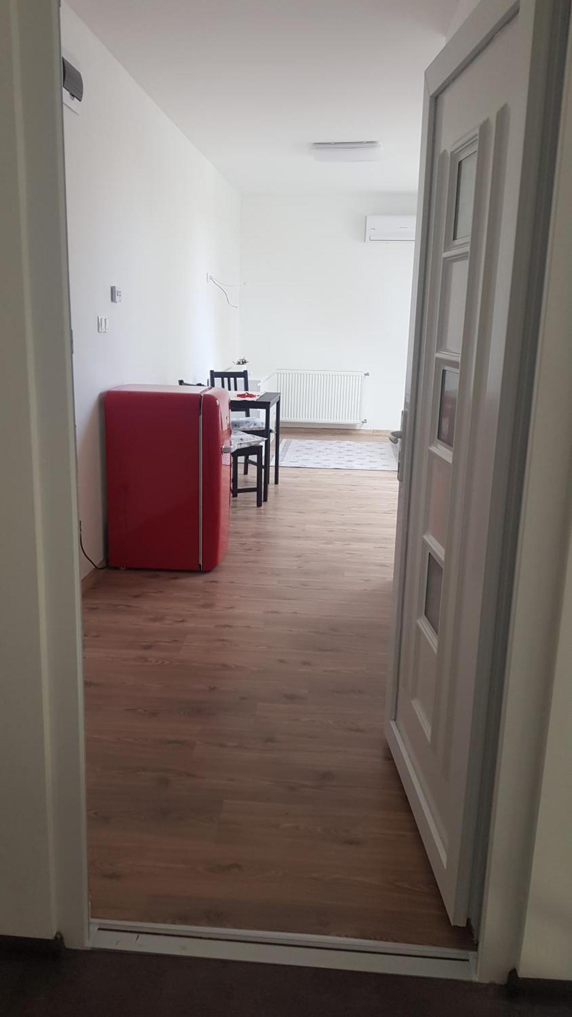 Vegvar Delux Apartman 귤러 외부 사진